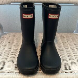 Hunter boots